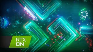 4K Neur Absence by Cherryteam RTX ON  Geometry Dash 22 [upl. by Ocirled152]