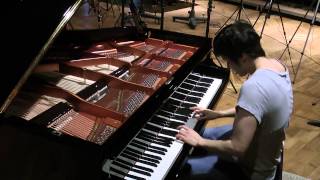 JS Bach WellTempered Clavier G Minor Fugue Kimiko Ishizaka Piano [upl. by Sundstrom]