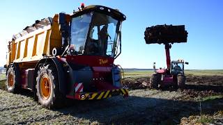 AUTOMOTEUR  VREDO  VT 4556  SAS Agrinnov [upl. by Ramuk]