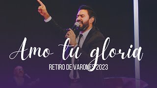 AMO TU GLORIA Nueva Alabanza  Alabanza Ccint [upl. by Grati]