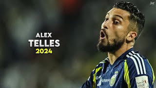 Alex Telles 2024  Amazing Skills Tackles Assists amp Goals  New Botafogo Player  HD [upl. by Misty]