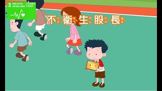 【SDG 3 良好健康與福祉】兒童生活教育動畫一國語版 11 不衛生股長 [upl. by Putnam414]