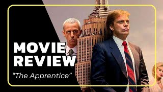 The Apprentice  Movie Review [upl. by Sinnek]