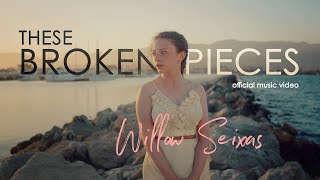 Willow Seixas These Broken Pieces Official Music Video A powerful ballad cry of self reflection [upl. by Boccaj]