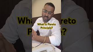 What is the Pareto Principle [upl. by Athal]