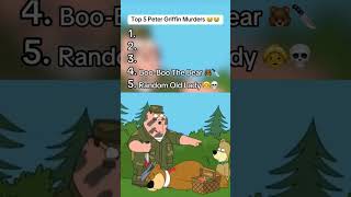 Peter ‘s murders familyguy petergriffin stewiegriffin loisgriffin [upl. by Collette]