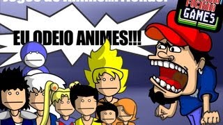 FFG Análise de Jogos de AnimeFriends [upl. by Ken]