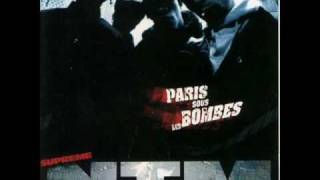 Plus jamais ça  NTM  Paris sous les bombes [upl. by Dj655]