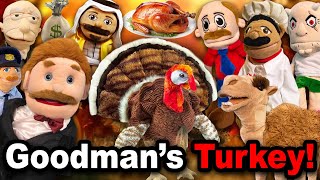 SML Movie Goodmans Turkey [upl. by Aiekam]