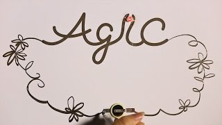 AgIC Erasable Circuit Marker Kickstarter PV [upl. by Syverson883]