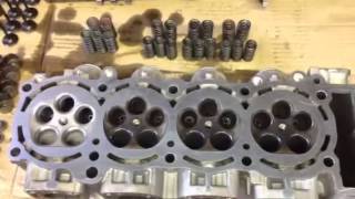 Yamaha FX160 MR1 Engine Rebuild  How To [upl. by Saleme]