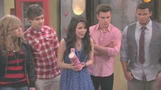 iCarly iGo One Direction Clip [upl. by Jessika]