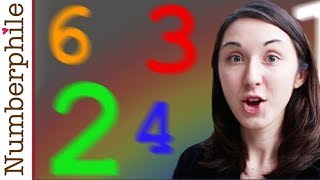 Synesthesia  Numberphile [upl. by Laughlin]