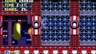 Lets Play Sonic 3 amp Knuckles Carnival Night Zone Part 1 [upl. by Blus]