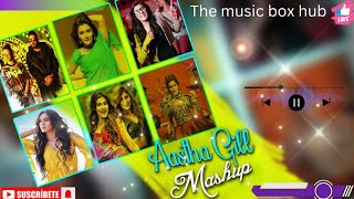 Aastha Gill Mashup  best Aastha gill and remix party🎉 mashup songs 2024  by Themusicboxhub 🥰 [upl. by Aribold]