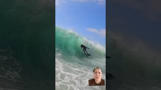 surfing surf beach surfers flip travel whatdoyoudoforaliving 😱 [upl. by Ohaus]