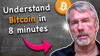 Understand Bitcoin in 8 Minutes [upl. by Topping]