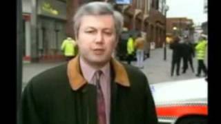 Warrington Bombing Video [upl. by Eemaj]