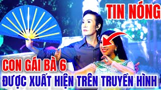 Con Gái Sáu Bào Quay Lại Chương Trình Truyền Hình Tại Tây Ninh [upl. by Rednaskela]