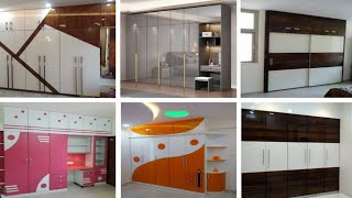 Top 100 Modern Wardrobe Cupboard Interior Design 2023  Bedroom Cupboard Designs  Bedroom Cupboards [upl. by Llyrpa]