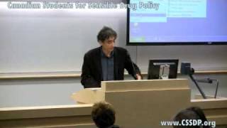 Drugs and Healing  Gabor Mate  Part 1 [upl. by Nesnah66]