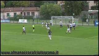 Eccellenza Girone A Real Forte QuercetaViareggio 11 [upl. by Gleich]