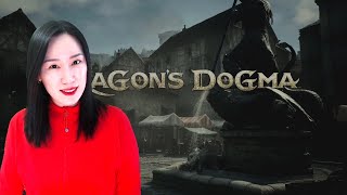 Dragons Dogma 2  Gaoled Awakening Ordeals of a New Recruit The Provisioners Plight Part 1 [upl. by Betthezel387]