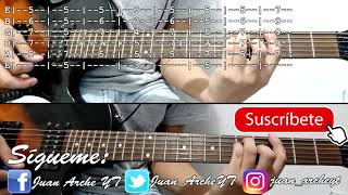 Tranquility Base Hotel  Casino  Arctic Monkeys  Cover  Tutorial  Guitar  Chords  Tab [upl. by Seed418]