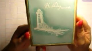 Lighthouse Birthday card [upl. by Akselaw]