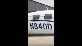 1987 PIPER MALIBU For Sale [upl. by Areval]