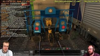 Zugbier Frühjahrsputz  Teil 6  FPS Vossloh G6  Hagen Siegen V 31 [upl. by Er103]