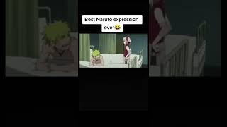 Best naruto expression ever😂funny naruto memes [upl. by Khalin]