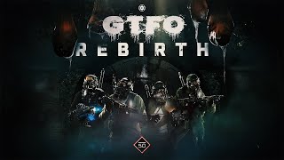 GTFO Rundown Rebirth 50 Trailer [upl. by Lamoree929]