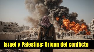 Origen del conflicto entre Israel y Palestina [upl. by Anirok237]