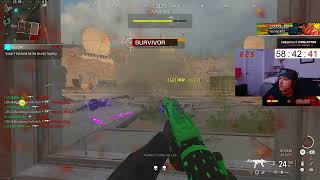 REIDBOYY SHOWS WHY THE SPAWNS NEED TO BE FIXED ASAP IN MW3 [upl. by Fiertz]