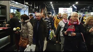 stadtpanorama TV 10 Niederrheinische Touristik und Freizeitmesse in Kalkar [upl. by Nilyam553]