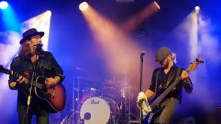 Change  Gil amp Tal Ofarim unplugged Lindenkeller Freising  12012019 [upl. by Eelta]