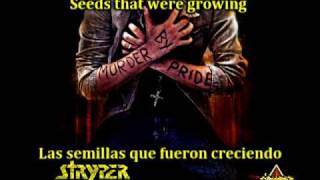 Stryper  Murder By Pride  Subt Español  Ingles [upl. by Nylarad826]