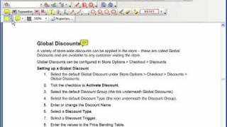 Adding A Sticky Note In PDF Xchange Pro [upl. by Lraed835]