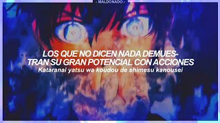 Blue Lock OP2 Full  Judgement by ASH DA HERO  Sub Español 『AMV』♡ [upl. by Towroy437]