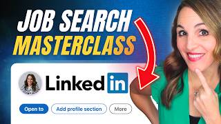 LinkedIn Job Search Tutorial 2024  Step by Step Guide For Beginners [upl. by Emerej]