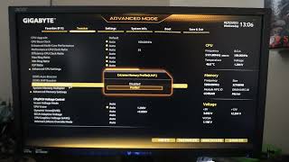 How To Enable XMP Profile Gigabyte Z790 Series Motherboard [upl. by Carter]