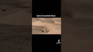 Redbull race sand scramble polaris maverickr glamis offroad [upl. by Aloel]