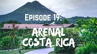 Exploring Arenal Volcano Costa Rica [upl. by Blood352]