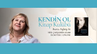 Ücretsiz Kitap Kulübü 13 Kendin Ol Dünyayı Değiştir Her Çarşamba 18301915 Burcu Aybeyle [upl. by Elleryt]