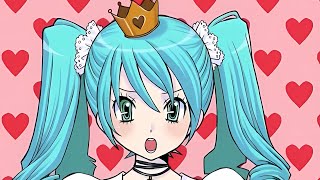 Hatsune Miku  World is Mine ワールドイズマイン HD [upl. by Levy]