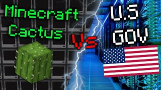 Why Minecraft Players Built a Real Life Supercomputer [upl. by Urba]