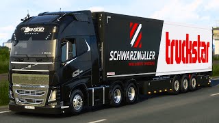 ETS2 1485 Schwarzmuller KOS T3E AddOn V11  Euro Truck Simulator 2 [upl. by Sharma89]