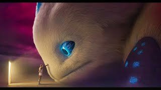 A big cute creature hold a fast teleportation ability full movie explained in hindi cosmoball [upl. by Elletsyrc]