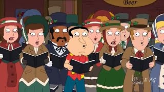 Family Guy  Quagmire Christmas Carols  Family Guy TV [upl. by Blight]